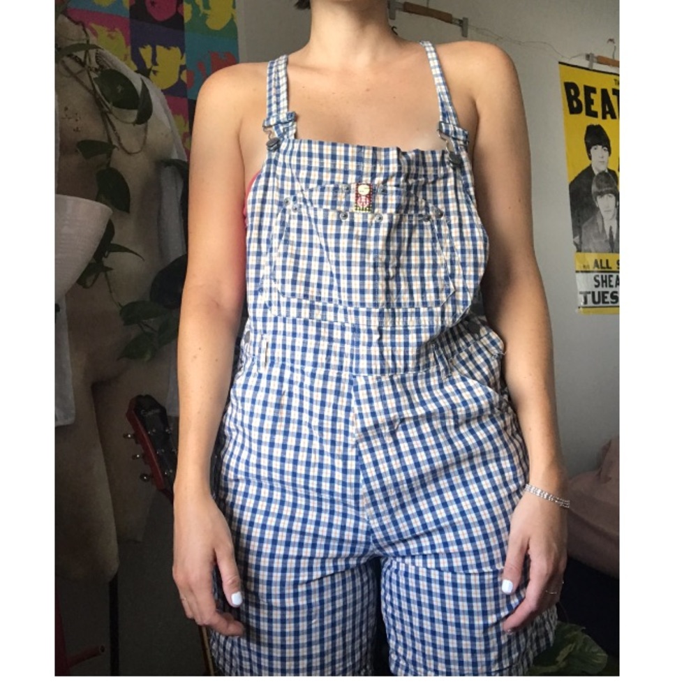 Vintage overalls
